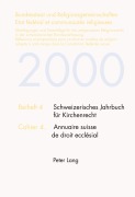 Cover-Bild zum Titel 'Bundesstaat und Religionsgemeinschaften- Etat fédéral et communautés religieuses' von 'Roland J. Campiche, Ueli Friederich, René Pahud De Mortanges'