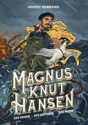 Cover-Bild zum Titel 'Magnus Knut Hansen' von 'Mikkel Robrahn'