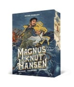 Cover-Bild zum Titel 'Magnus Knut Hansen' von 'Mikkel Robrahn'