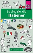 Cover-Bild zum Titel 'So sind sie, die Italiener' von 'Martin Solly'