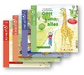 Cover-Bild zum Titel 'Gott kann alles-Hörbuchreihe im Set (4 Audio-CDs)' von 'Katja Habicht'