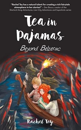 Tea in Pajamas - Rachel Tey