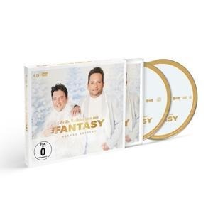 Weiße Weihnachten mit Fantasy. Deluxe Edition (CD + DVD) - Fantasy