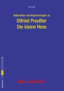 Cover-Bild zum Titel 'Die kleine Hexe. Begleitmaterial' von 'Gerd Engel'