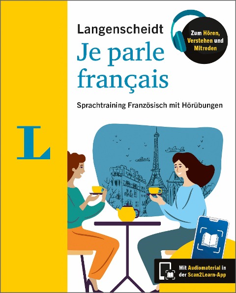 Langenscheidt Je parle français - 