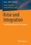 Cover-Bild zum Titel 'Krise und Integration' von ''