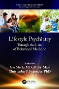 Cover-Bild zum Titel 'Lifestyle Psychiatry' von ''