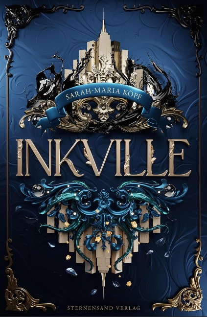 Inkville - Sarah-Maria Köpf