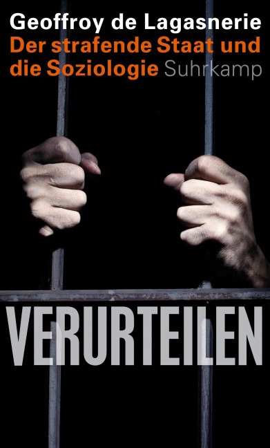 Verurteilen - Geoffroy De Lagasnerie