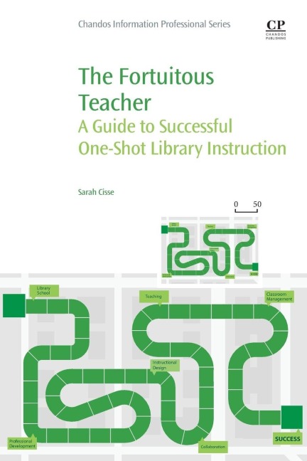 The Fortuitous Teacher - Sarah Cisse