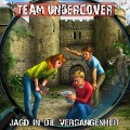 Team Undercover, Folge 8: Jagd in die Vergangenheit - Tatjana Auster, Christoph Piasecki