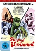 Cover-Bild zum Titel 'Sie sind verdammt' von 'Evan Jones, James Bernard'