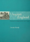 Cover-Bild zum Titel 'Utopian England' von 'Dennis Hardy'