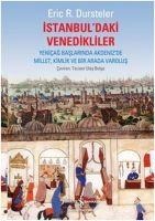 Istanbuldaki Venedikliler - Eric C. Dursteler
