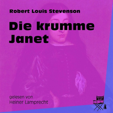 Die krumme Janet - Robert Louis Stevenson