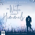 Cover-Bild zum Titel 'Die Weite unseres Himmels' von 'Belinda Benna'