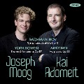 Joseph Moog & Kai Adomeit - Stücke für 2 Klaviere - York Bowen, Nicolai Medtner, Sergei Rachmaninoff