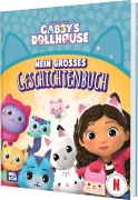 Cover-Bild zum Titel 'Gabby's Dollhouse: Mein großes Geschichtenbuch' von ''