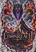 Cover-Bild zum Titel 'Ebonreach-Das Erwachen der Drachenkönige' von 'B. Blace'