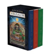 Cover-Bild zum Titel 'Jerusalem' von 'Alan Moore'