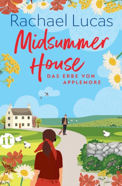 Midsummer House - Rachael Lucas