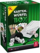 Cover-Bild zum Titel 'Würfel- und Kartenbox im Stülpkarton' von ''