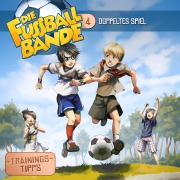Cover-Bild zum Titel 'Doppeltes Spiel' von 'Aikaterini Maria Schlösser'
