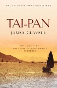 Cover-Bild zum Titel 'Tai-Pan' von 'James Clavell'