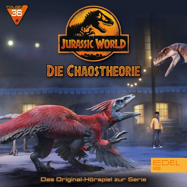 Folge 36: Das Spiel der Königin / Seitenwechsel (Das Original-Hörspiel zur Serie) - Marcus Giersch, Benjamin Wolfgarten, Mareike Wolfgarten