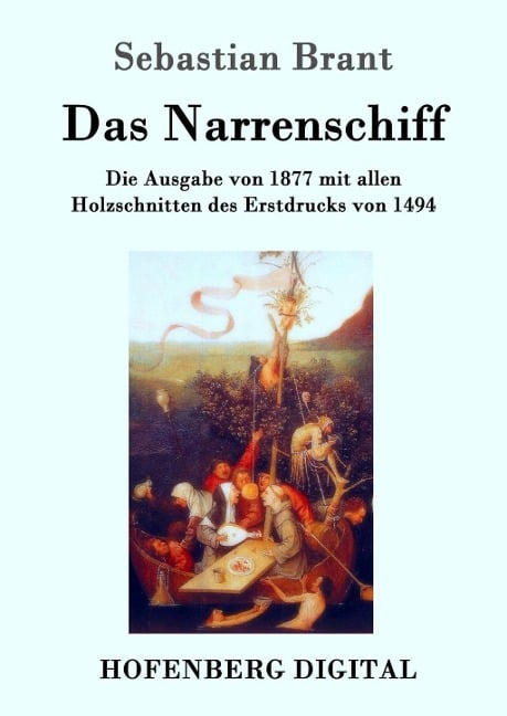 Das Narrenschiff - Sebastian Brant