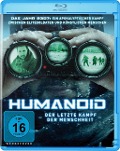 Cover-Bild zum Titel 'Humanoid - Der letzte Kampf der Menschheit' von 'Joey Curtis, Paul Sidhu, Joachim Horsley'