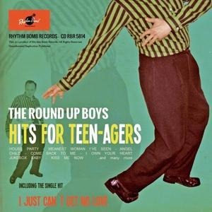 Hits For Teen-Agers - The Round Up Boys
