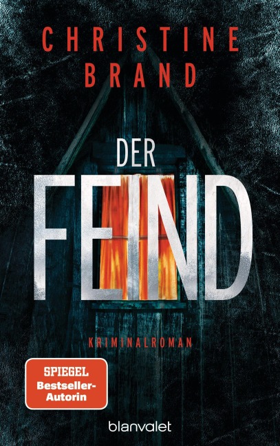 Der Feind - Christine Brand