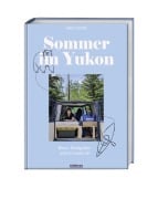 Cover-Bild zum Titel 'Sommer im Yukon' von 'Anni Evers'