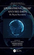 Cover-Bild zum Titel 'Entrepreneurship and Big Data' von ''