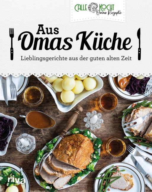 Aus Omas Küche - Carl-Michael Hofmann
