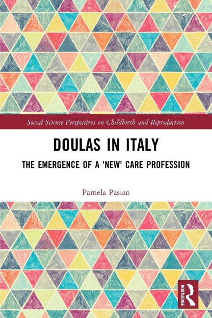 Doulas in Italy - Pamela Pasian
