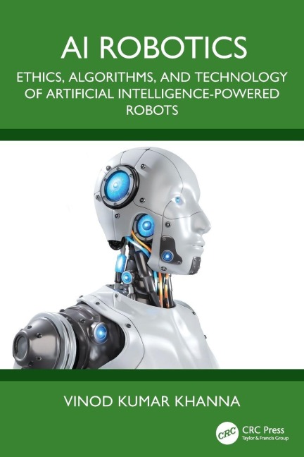 AI Robotics - Vinod Kumar Khanna