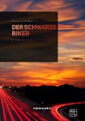 Cover-Bild zum Titel 'Der schwarze Biker' von 'Gisela Garnschröder'