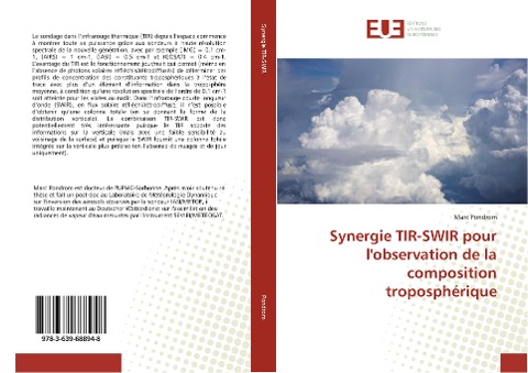 Synergie TIR-SWIR pour l'observation de la composition troposphérique - Marc Pondrom