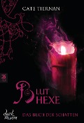 Cover-Bild zum Titel 'Das Buch der Schatten 03 - Bluthexe' von 'Cate Tiernan'