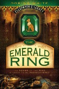 Cover-Bild zum Titel 'Emerald Ring (Cleopatra's Legacy)' von 'Dorine White'