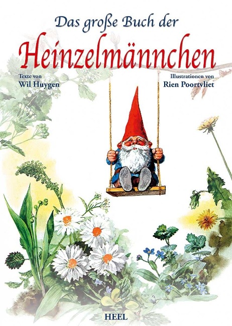 Das große Buch der Heinzelmännchen - Will Huygen