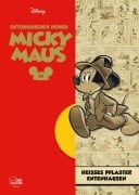 Cover-Bild zum Titel 'Entenhausener Ikonen - Micky Maus II' von 'Walt Disney'