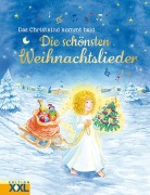 Cover-Bild zum Titel 'Die schönsten Weihnachtslieder' von ''