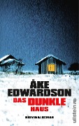 Cover-Bild zum Titel 'Das dunkle Haus' von 'Åke Edwardson'