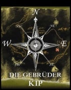 Cover-Bild zum Titel 'Die Gebrüder Kip' von 'Jules Verne'