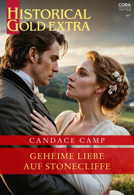 Geheime Liebe auf Stonecliffe - Candace Camp