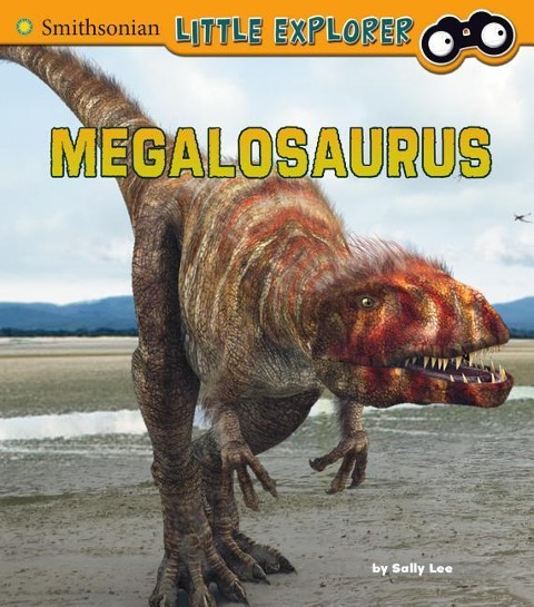 Megalosaurus - Sally Lee