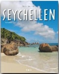 Cover-Bild zum Titel 'Reise durch die Seychellen' von 'Thomas Haltner'